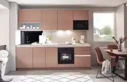 Möbelix Vertico Küchenblock Angebot