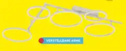 Möbelix Luca Bessoni LED-Deckenleuchte Cemil Angebot