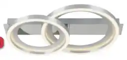 Möbelix Luca Bessoni LED-Deckenleuchte Calogero Angebot