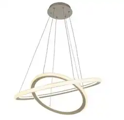 Möbelix Luca Bessoni LED-Hängeleuchte Caprice Angebot