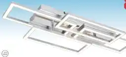 Möbelix Luca Bessoni LED-Deckenleuchte Niya Angebot