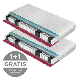 Möbelix primatex Taschenfederkernmatratze Angebot
