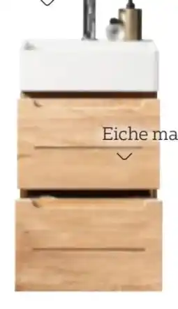 XXXLutz Linea Natura Waschbeckenunterschrank Angebot
