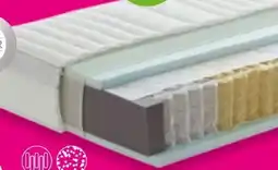 Mömax Nadana Taschenfederkernmatratze Action Angebot