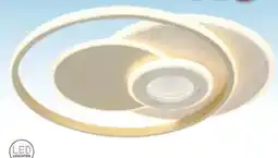 Möbelix Luca Bessoni LED-Deckenleuchte Cara Angebot