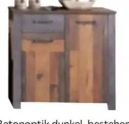 Möbelix Ondega Kommode Ontario Angebot
