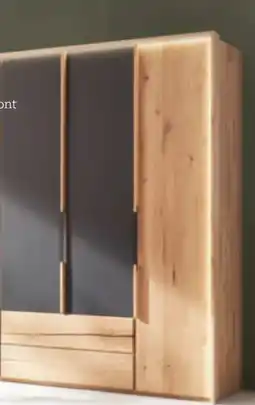 XXXLutz Valnatura Drehtürenschrank Angebot