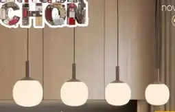 XXXLutz Novel LED-Hängeleuchte Swindon Angebot