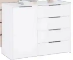 Möbelix Luca Bessoni Kommode Alan 3 Angebot