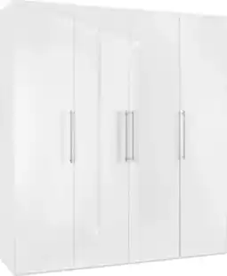 Mömax Based Drehtürenschrank Glossy Angebot