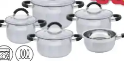 Möbelix James Wood Kochtopfset Oswald Angebot