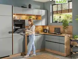 Mömax Express Küchen Eckküche Angebot