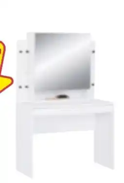 Möbelix Schminktisch Sandy Angebot