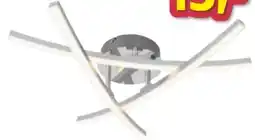 Möbelix Luca Bessoni LED-Deckenleuchte Coco Angebot