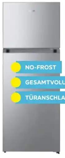 Möbelix Gorenje NoFrost Kühl-Gefrierkombination NRF718E4S4 Angebot