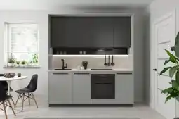 Möbelix Visiona Küchenblock Angebot