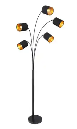 Möbelix James Wood Stehlampe Koralia Angebot