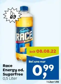 ADEG Race Energy od. Sugarfree Angebot