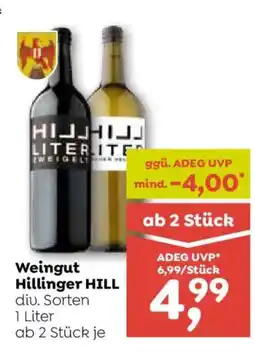 ADEG Weingut Hillinger HILL Angebot