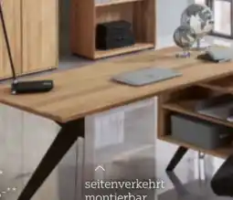 XXXLutz Linea Natura Eckschreibtisch Angebot