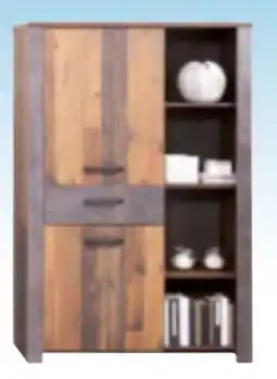 Möbelix Ondega Highboard Ontario Angebot