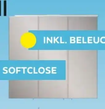 Luca Bessoni Spiegelschrank Avensis