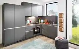 Mömax Express Küchen Einbauküche Angebot