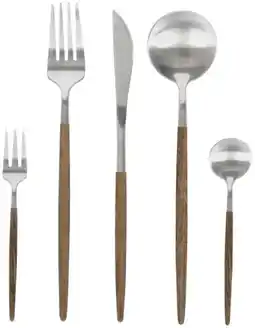 XXXLutz Novel Besteckset Wood Angebot