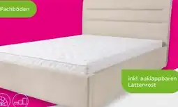 Mömax Based Polsterbett Sienna Angebot