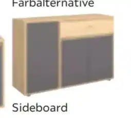 Möbelix Sideboard Caneva Angebot