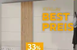 XXXLutz Novel Schwebetürenschrank Angebot
