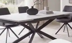 Mömax Premium Living Ausziehtisch Leon Angebot