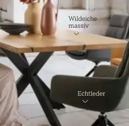 XXXLutz Linea Natura Esstisch Angebot