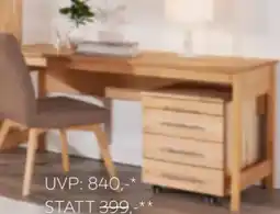 XXXLutz Linea Natura Schreibtisch Angebot