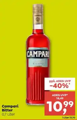 ADEG Campari Bitter Angebot