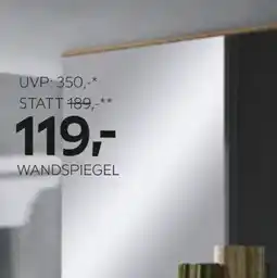 XXXLutz Dieter Knoll Wandspiegel Angebot