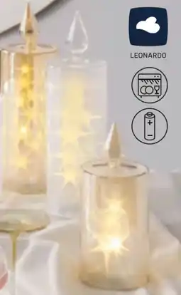 XXXLutz Leonardo LED-Kerzen Riposo Angebot