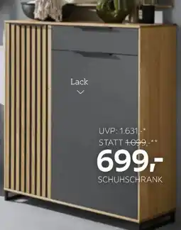 XXXLutz Dieter Knoll Schuhschrank Angebot