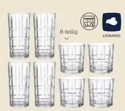 XXXLutz Leonardo Gläserset Spirit Nova Angebot