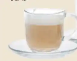 XXXLutz Leonardo Latte Macchiato Glas Napoli Angebot