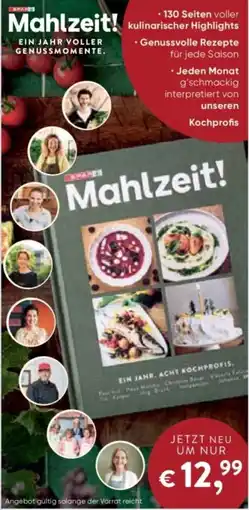 Maximarkt Mahlzeit! Angebot