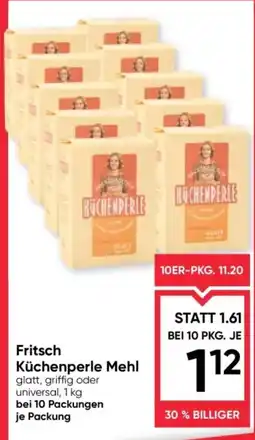 Maximarkt Fritsch Küchenperle Mehl Angebot