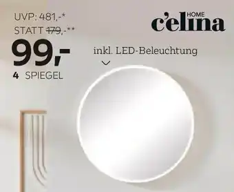 C'elina spiegel