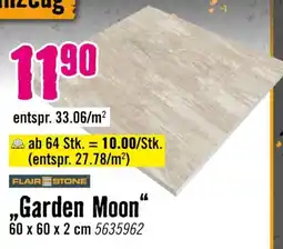 Hornbach Flair Stone Garden Moon Angebot