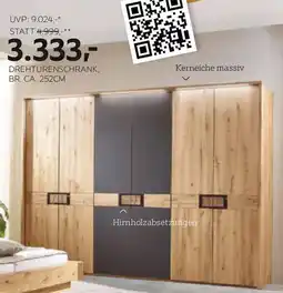 XXXLutz Drehtürenschrank Angebot