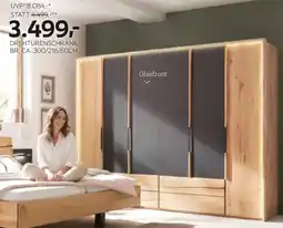 XXXLutz Drehtürenschränk Angebot