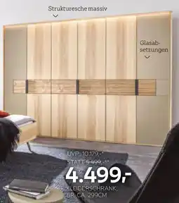 XXXLutz Kleiderschrank Angebot