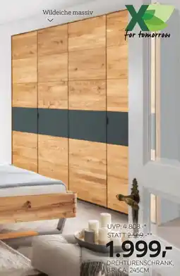 XXXLutz Drehtürenschrank Angebot
