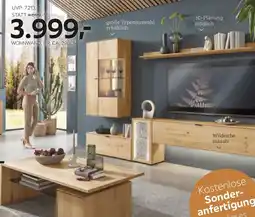 XXXLutz Wohnwand Angebot