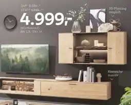 XXXLutz Wohnwand Angebot